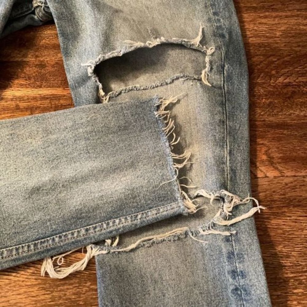GRLFRND jeans Karolina a little more love 27 - Picture 6 of 11